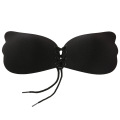 Hot-selling new invisible bra one-piece drawstring underwear bioadhesive silicone bra sexy push up bra chest patch